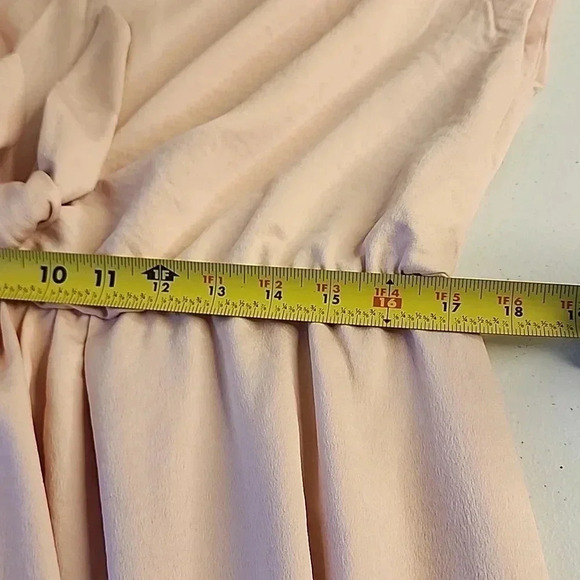 Gal Meets Glam Pink Midi Dress - Picture 7 of 15